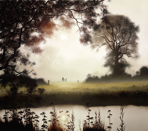 The Best Of Times by John Waterhouse - Limited Edition on Paper